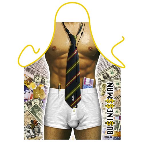 Businessman - Kötény