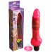 Többsebességes, anális vibrátor; Rózsaszín és testszínű; 18 cm;